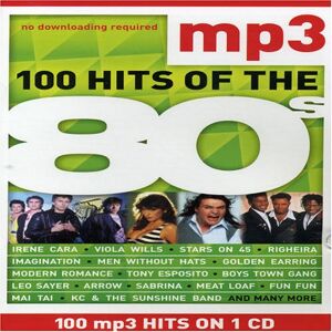 Various - GEBRAUCHT 100 Hits of the 80'S/Mp3 - Preis vom 19.04.2024 05:01:45 h