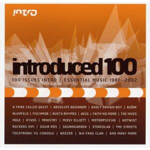 Various - GEBRAUCHT Introduced 100-Essential Music - Preis vom 29.04.2024 04:59:55 h