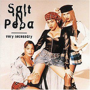 Salt'n'Pepa - GEBRAUCHT Very Necessary - Preis vom 04.05.2024 04:57:19 h