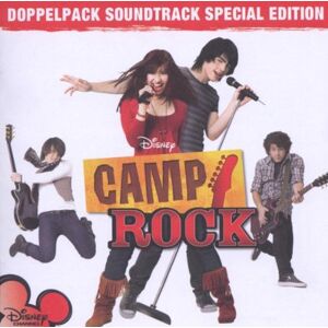 Ost - GEBRAUCHT Camp Rock (Special Edition) - Preis vom 03.05.2024 04:54:52 h