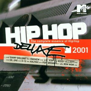 Various - GEBRAUCHT Mtv Hip Hop Deluxe - Preis vom 03.05.2024 04:54:52 h