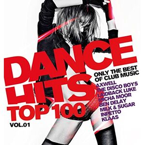 Various - GEBRAUCHT Dance Hits Top 100 Vol.1-Only The Best Of Club Mus - Preis vom 16.04.2024 05:00:44 h