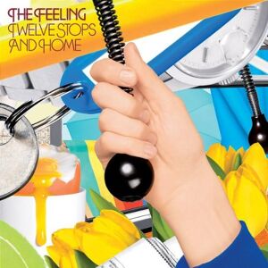 the Feeling - GEBRAUCHT Twelve Stops and Home - Preis vom 08.05.2024 04:49:53 h