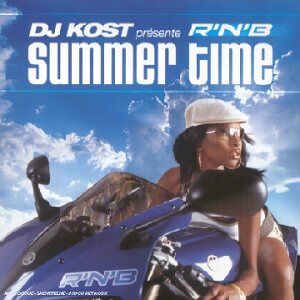 DJ Kost - GEBRAUCHT R&B Summer Time - Preis vom 04.05.2024 04:57:19 h