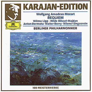 Karajan, Herbert Von - GEBRAUCHT Karajan-Edition: 100 Meisterwerke (Mozart) - Preis vom 29.04.2024 04:59:55 h