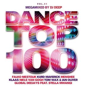 Various - GEBRAUCHT Dance Top 100 Vol.1 - Preis vom 16.04.2024 05:00:44 h