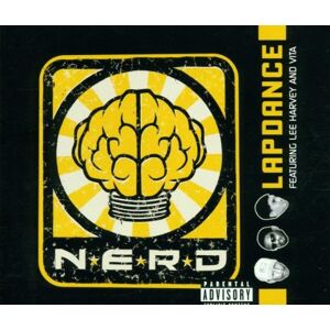 N.E.R.d. - GEBRAUCHT Lap Dance - Preis vom 04.05.2024 04:57:19 h