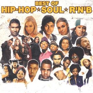 Various - GEBRAUCHT Best of Hip Hop Soul & R'n'b - Preis vom 24.04.2024 05:05:17 h
