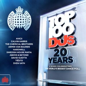 Various - GEBRAUCHT DJ Mag Top 100-20 Years - Preis vom 25.04.2024 05:08:43 h