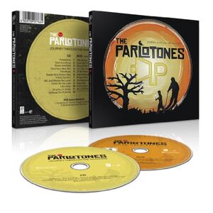 the Parlotones - GEBRAUCHT Journey Through the Shadows (Limited Edition) - Preis vom 03.05.2024 04:54:52 h
