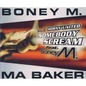 Boney M. - GEBRAUCHT Ma Baker-Somebody Scream - Preis vom 04.05.2024 04:57:19 h