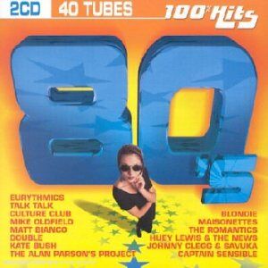 Various - GEBRAUCHT 100% Hits 80 S Vol.1 - Preis vom 19.04.2024 05:01:45 h