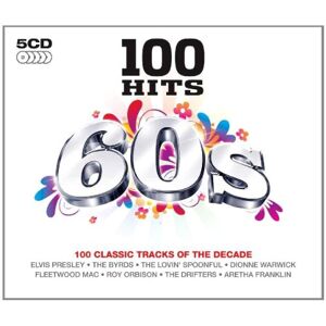 Various - GEBRAUCHT 100 Hits 60s - Preis vom 23.04.2024 05:00:15 h