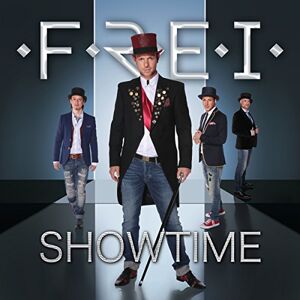 F.R.E.I. - GEBRAUCHT Showtime - Preis vom 04.05.2024 04:57:19 h