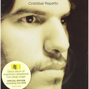 Cristobal Repetto - GEBRAUCHT Cristobal Repetto (Special Edition) - Preis vom 03.05.2024 04:54:52 h