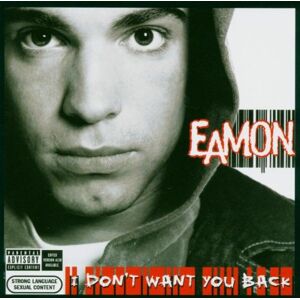 Eamon - GEBRAUCHT I Don't Want You Back - Preis vom 08.05.2024 04:49:53 h