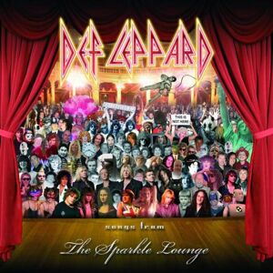 Def Leppard - GEBRAUCHT Songs from the Sparkle Lounge - Preis vom 07.05.2024 04:51:04 h