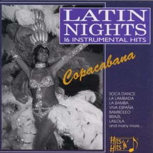 Various - GEBRAUCHT Hits'N'Hits Latin Nights - Preis vom 04.05.2024 04:57:19 h