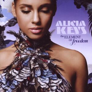 Alicia Keys - GEBRAUCHT The Element of Freedom - Preis vom 28.04.2024 04:54:08 h