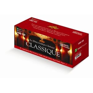 Various - GEBRAUCHT Discotheque Classique Ideale - Preis vom 29.04.2024 04:59:55 h
