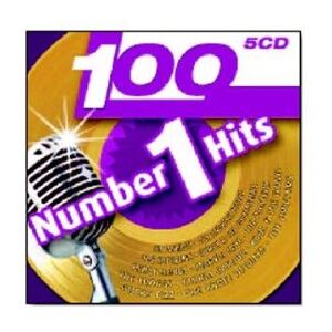 Various - GEBRAUCHT 100 Number 1 Hits - Preis vom 29.04.2024 04:59:55 h