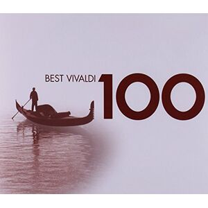 Various - GEBRAUCHT 100 Best Vivaldi - Preis vom 29.04.2024 04:59:55 h