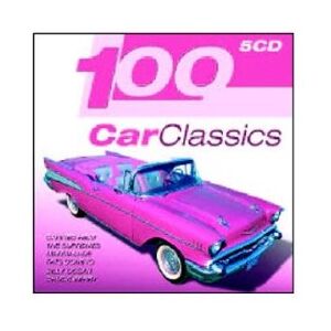 Various - GEBRAUCHT 100 Car Classics - Preis vom 29.04.2024 04:59:55 h