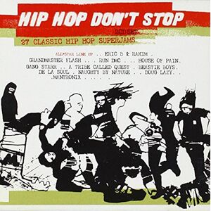 Various - GEBRAUCHT Hip Hop Don't Stop (Docd) - Preis vom 03.05.2024 04:54:52 h