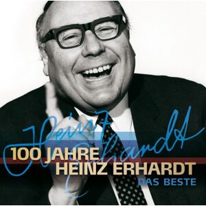 GEBRAUCHT 100 Jahre Heinz Erhardt - Das Beste - Preis vom 06.05.2024 04:58:55 h