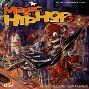 Various - GEBRAUCHT Magic Hip Hop 3 - Preis vom 03.05.2024 04:54:52 h