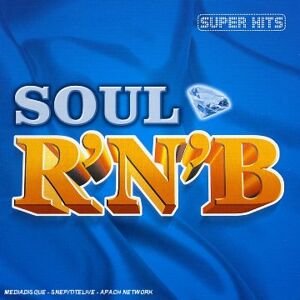Various - GEBRAUCHT Super Hits Soul R'N'B - Preis vom 24.04.2024 05:05:17 h