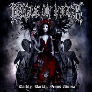 Cradle of Filth - GEBRAUCHT Darkly,Darkly,Venus Aversa (Ltd.) - Preis vom 07.05.2024 04:51:04 h