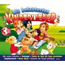 Various - GEBRAUCHT Die beliebtesten Kinderlieder - Preis vom 28.03.2024 06:04:05 h