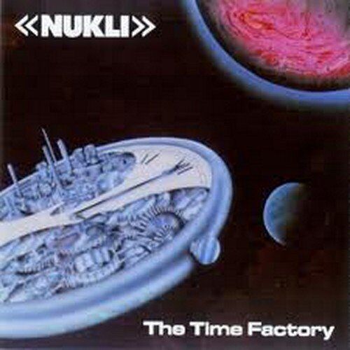 Nukli - The Time Factory - Preis vom 14.03.2021 05:54:58 h Nukli - The Time Factory - Preis vom 14.03.2021 05:54:58 h