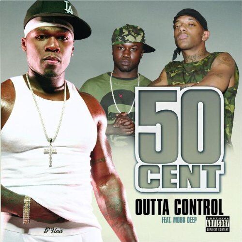 50 Cent Feat Mobb Deep - Outta Control - Preis vom 14.03.2021 05:54:58 h