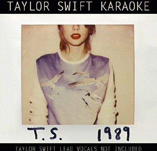 Taylor Swift Karaoke: 1989 (Deluxe Edt.) - Preis vom 14.03.2021 05:54:58 h Taylor Swift Karaoke: 1989 (Deluxe Edt.) - Preis vom 14.03.2021 05:54:58 h