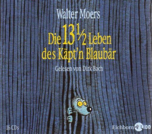 Walter Moers - Die 13 1/2 Leben des Käpt'n Blaubär: Lesung. - Preis vom 14.03.2021 05:54:58 h Walter Moers - Die 13 1/2 Leben des Käpt'n Blaubär: Lesung. - Preis vom 14.03.2021 05:54:58 h