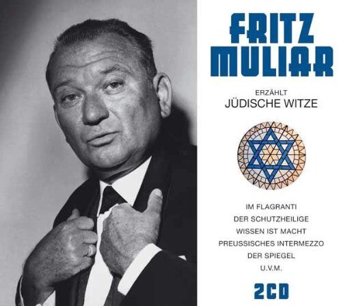 Fritz Muliar - Erzählt Jüdische Witze - Preis vom 14.03.2021 05:54:58 h Fritz Muliar - Erzählt Jüdische Witze - Preis vom 14.03.2021 05:54:58 h