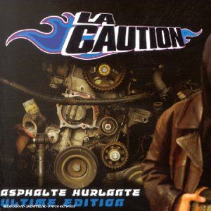 La Caution - Asphalte Hurlante - Preis vom 14.03.2021 05:54:58 h La Caution - Asphalte Hurlante - Preis vom 14.03.2021 05:54:58 h