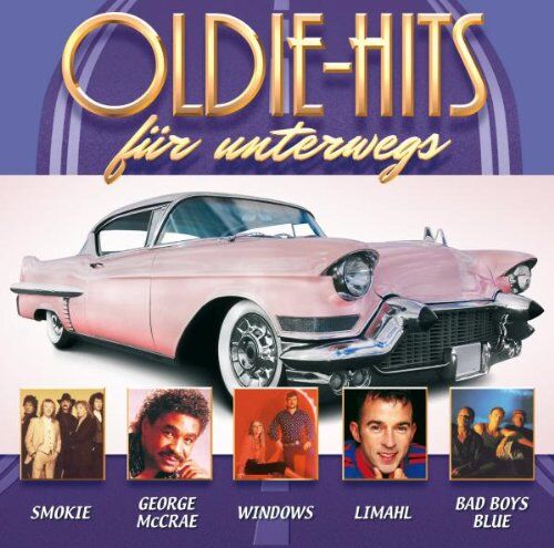 Various - Oldie-Hits für Unterwegs - Preis vom 14.03.2021 05:54:58 h