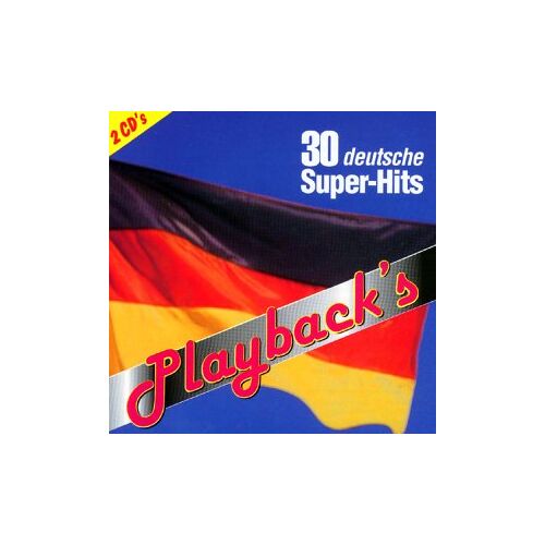 Preis karaoke 30 deutsche super hits