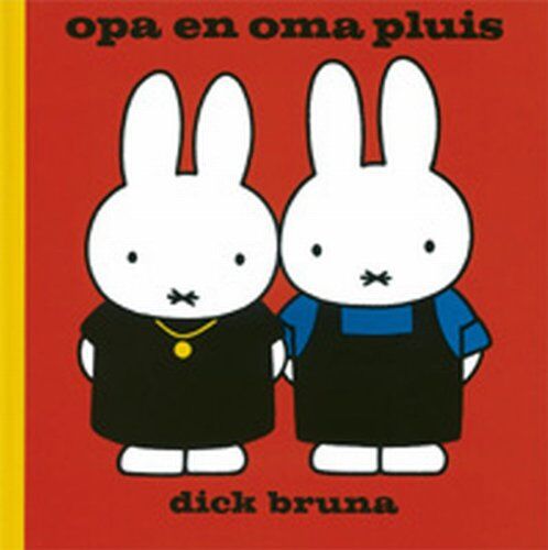 Dick Bruna - Opa en Oma Pluis (Dick Bruna kinderboeken, Band 70) - Preis vom 14.03.2021 05:54:58 h