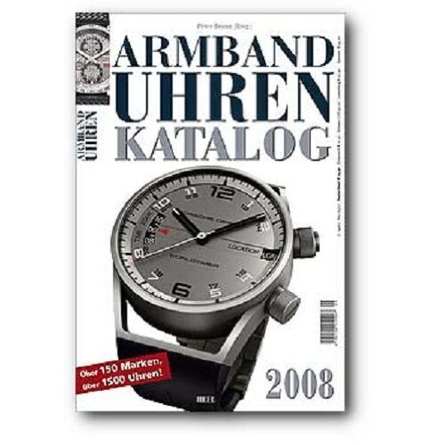 Preis braun armbanduhren katalog 2008 preis