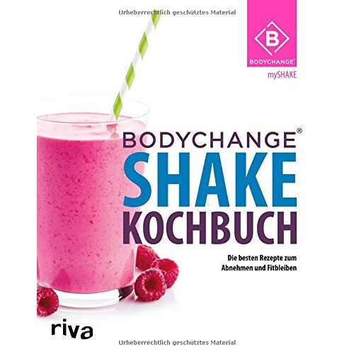 BodyChange® – GEBRAUCHT BodyChange® Shake-Kochbuch: Die besten Rezepte zum Abnehmen und Fitbleiben – Preis vom 08.01.2024 05:55:10 h