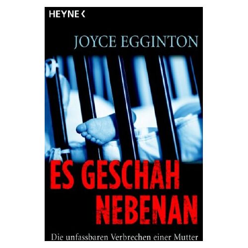 Joyce Egginton – GEBRAUCHT Es geschah nebenan. Die unfassbaren Verbrechen einer Mutter – Preis vom 08.01.2024 05:55:10 h