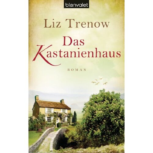 Liz Trenow - GEBRAUCHT Das Kastanienhaus: Roman - Preis vom 02.02.2023 06:19:06 h