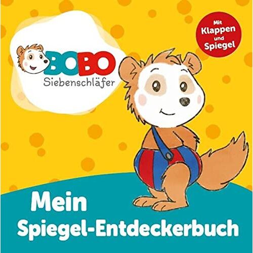 – GEBRAUCHT Bobo Siebenschläfer – Spiegel-Entdeckerbuch: Ein Bilderbuch für Kinder ab 3 Jahren – Preis vom 07.01.2024 05:53:54 h