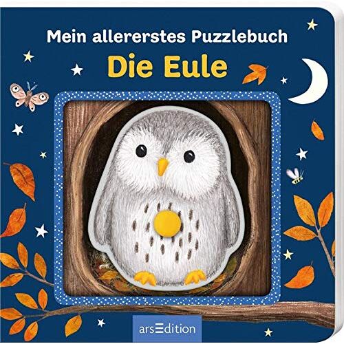 - Mein allererstes Puzzlebuch - Die Eule - Preis vom 24.05.2022 04:37:49 h