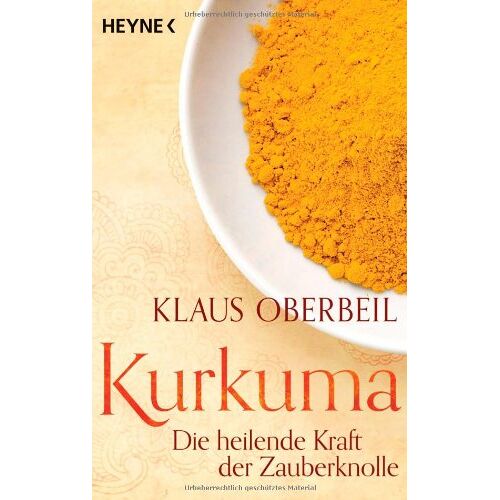 Klaus Oberbeil – GEBRAUCHT Kurkuma: Die heilende Kraft der Zauberknolle – Preis vom 04.01.2024 05:57:39 h