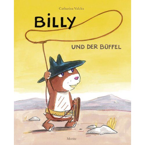 Catharina Valckx – GEBRAUCHT Billy und der Büffel: Bilderbuch – Preis vom 07.01.2024 05:53:54 h